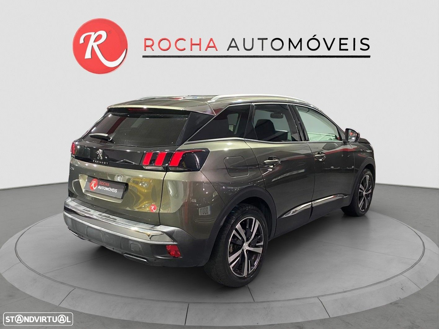 Peugeot 3008 1.6 BlueHDi Allure EAT6 - 4