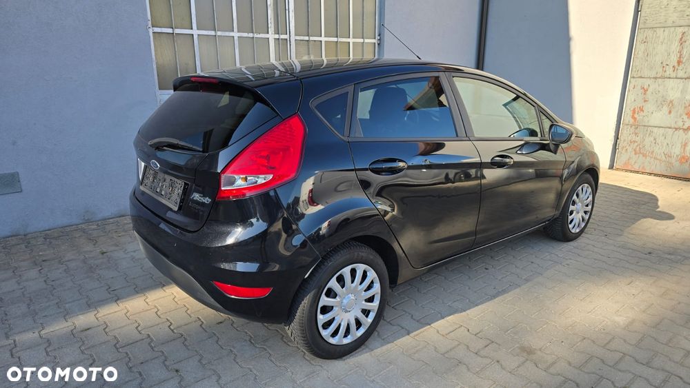 Ford Fiesta 1.25 Trend - 4