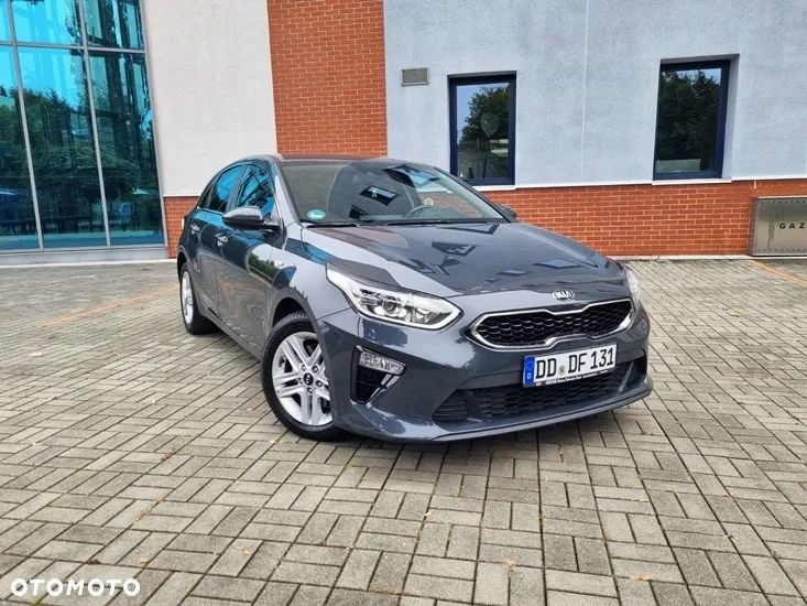 Kia Ceed 1.6 CRDi SCR L Business Line DCT - 3