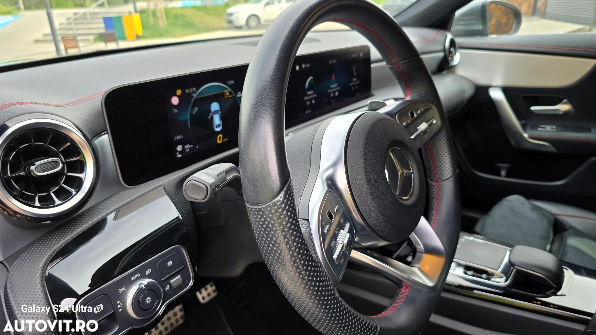 Mercedes-Benz CLA 180 7G-DCT AMG Line - 19