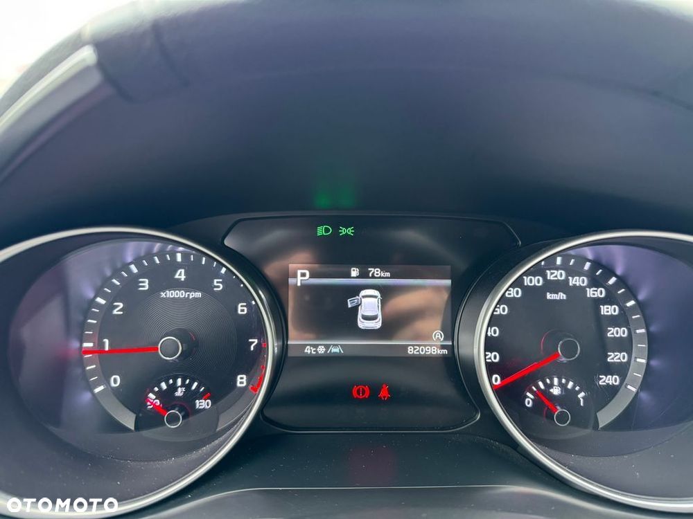 Kia XCeed 1.5 T-GDI M DCT - 14