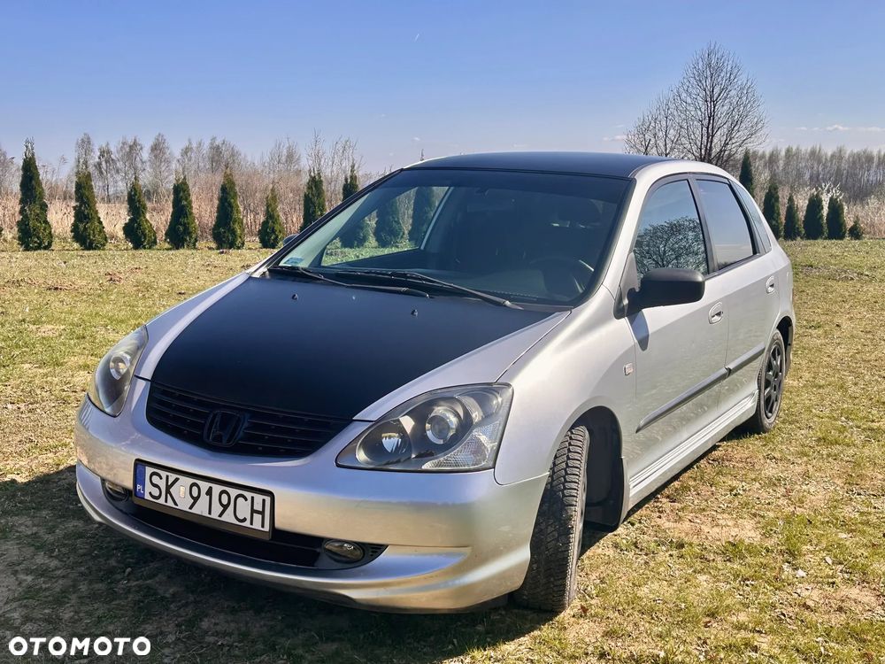 Honda Civic 1.4i LS - 6