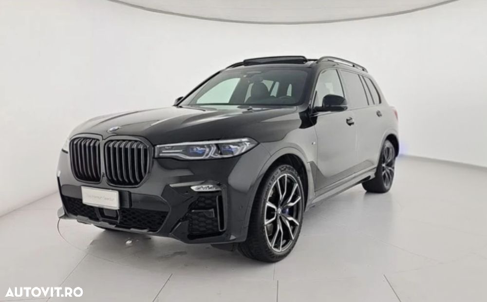BMW X7 xDrive40d - 1