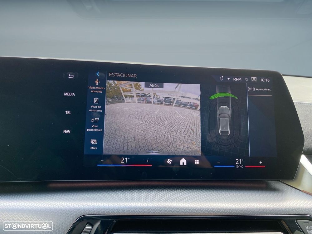 BMW X2 18 d sDrive Auto Pack M - 9