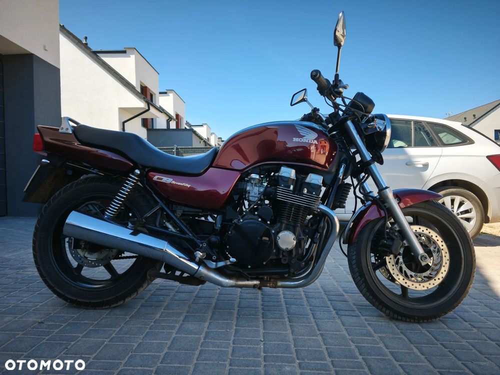 Honda CB - 3