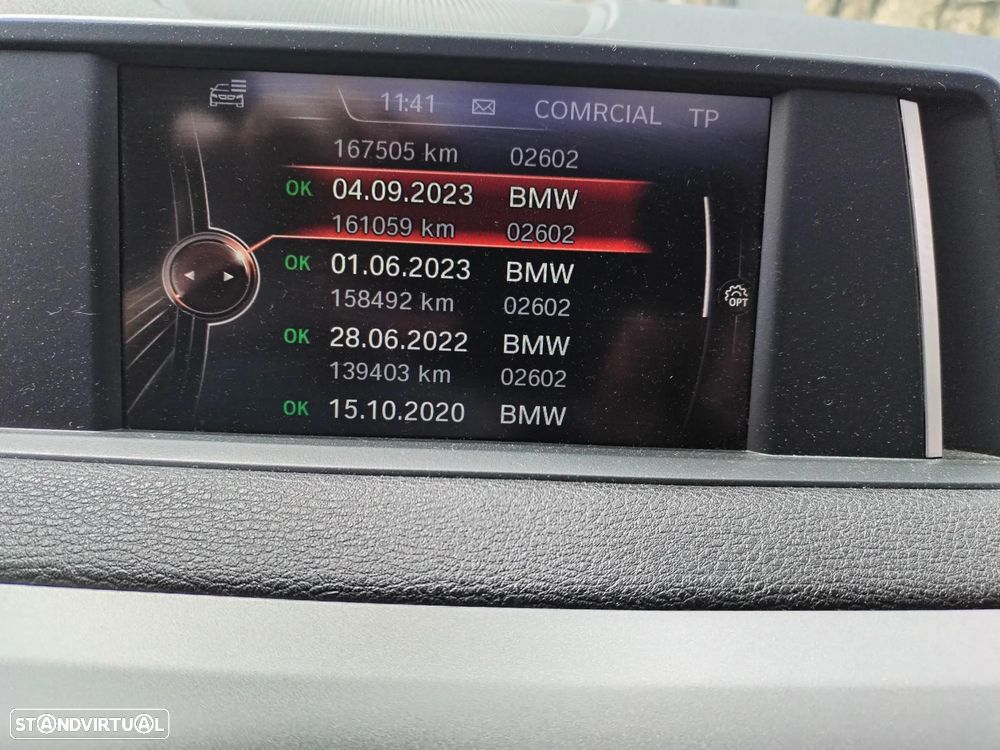 BMW X5 25 d sDrive Comfort 7L - 26
