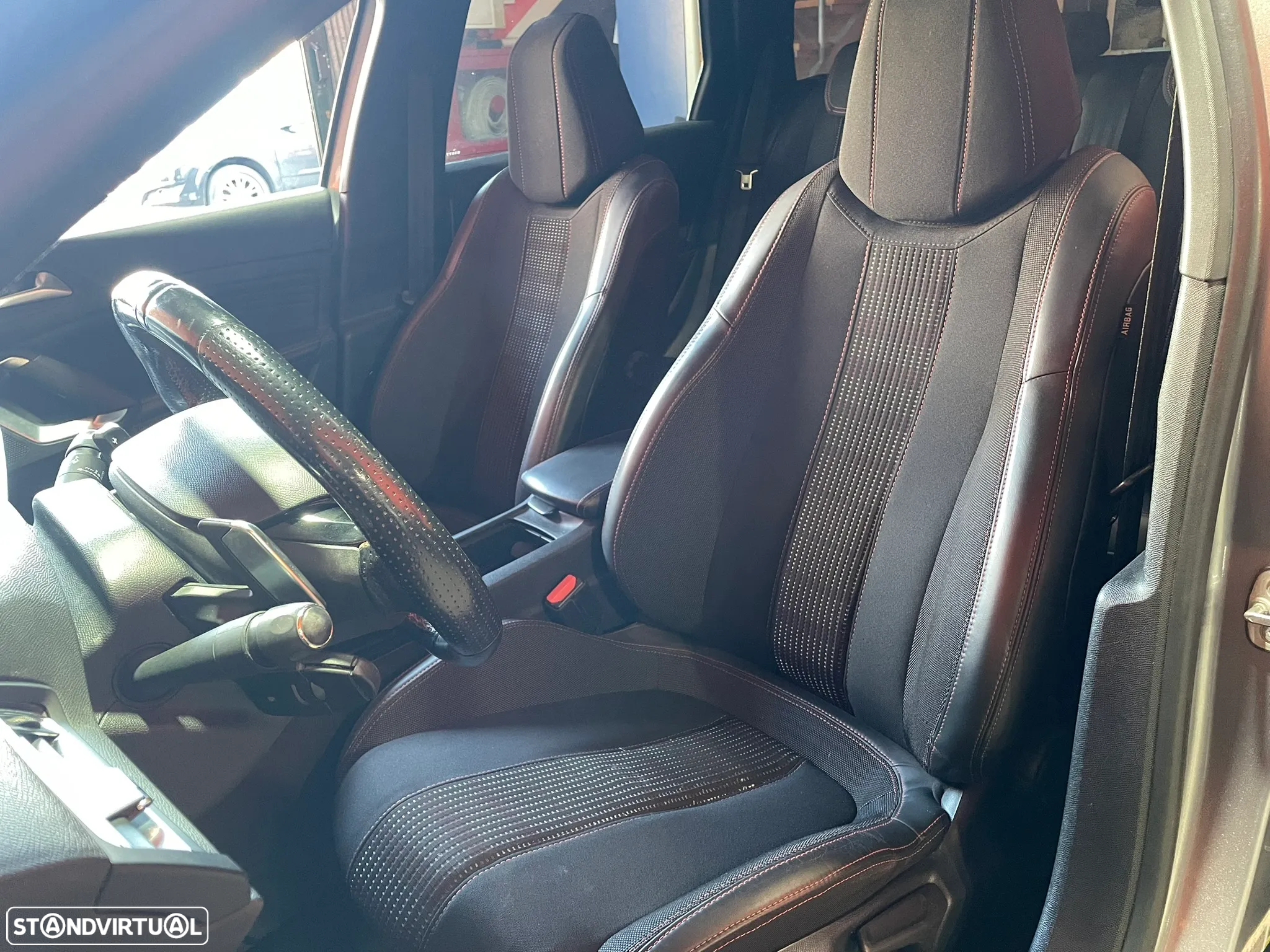 Peugeot 308 SW BlueHDi 120 EAT6 Stop & Start GT-Line Edition - 6