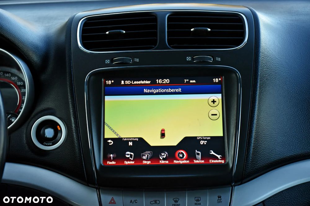 Fiat Freemont 2.0 Multijet 16V DPF Automatik Allrad Black Code - 32