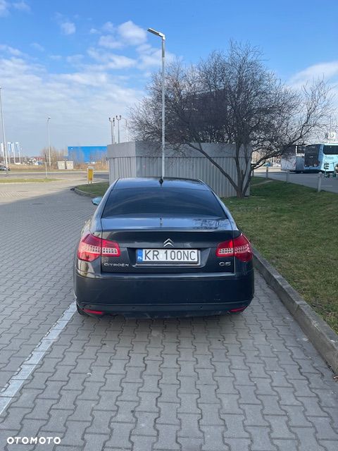 Citroën C5 HDi 110 FAP Business Class - 5