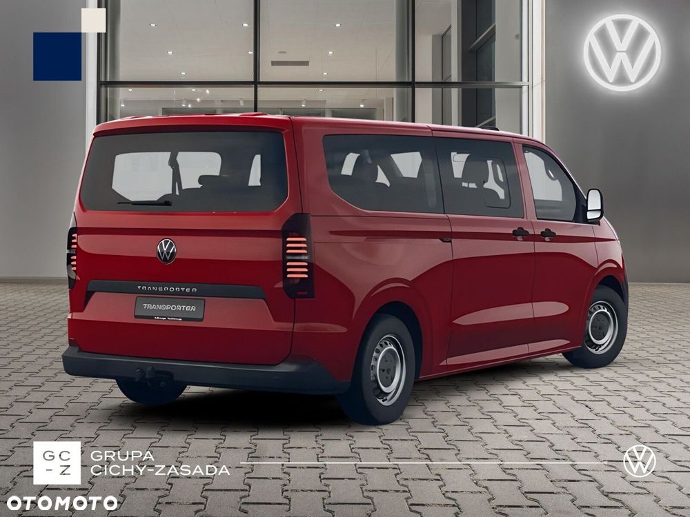 Volkswagen Transporter - 4