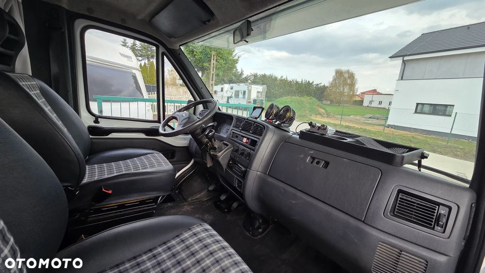Fiat Hymer 1.9 TDI - 9
