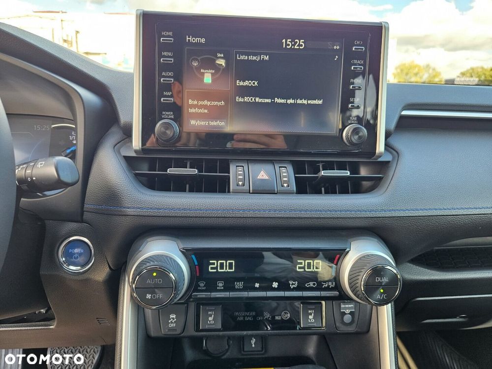 Toyota RAV4 2.5 Hybrid Selection 4x4 - 20
