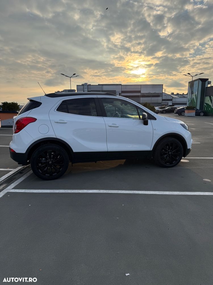 Opel Mokka 1.6 CDTI ECOFLEX Start/Stop Color Edition - 18