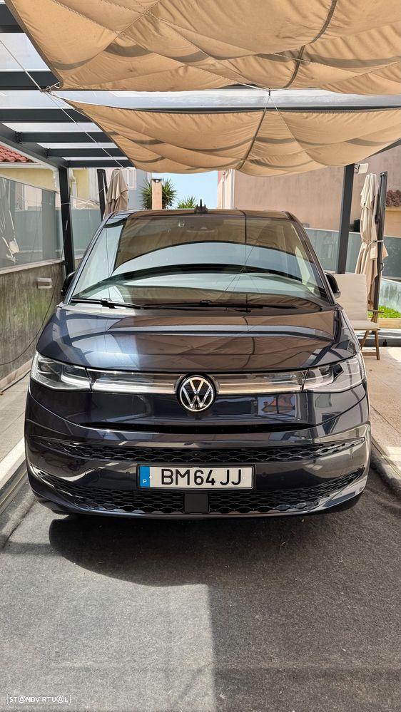 VW Multivan 1.4 TSI e-Hybrid Style Longa DSG - 3