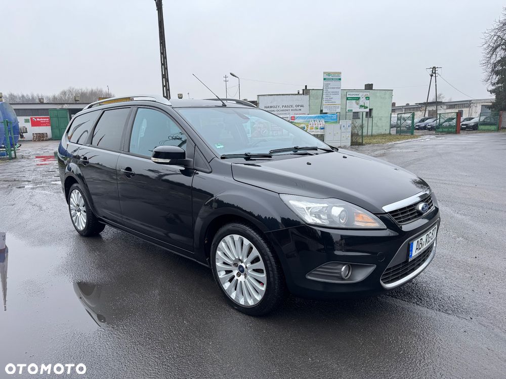 Ford Focus 1.6 TDCi DPF Titanium - 2