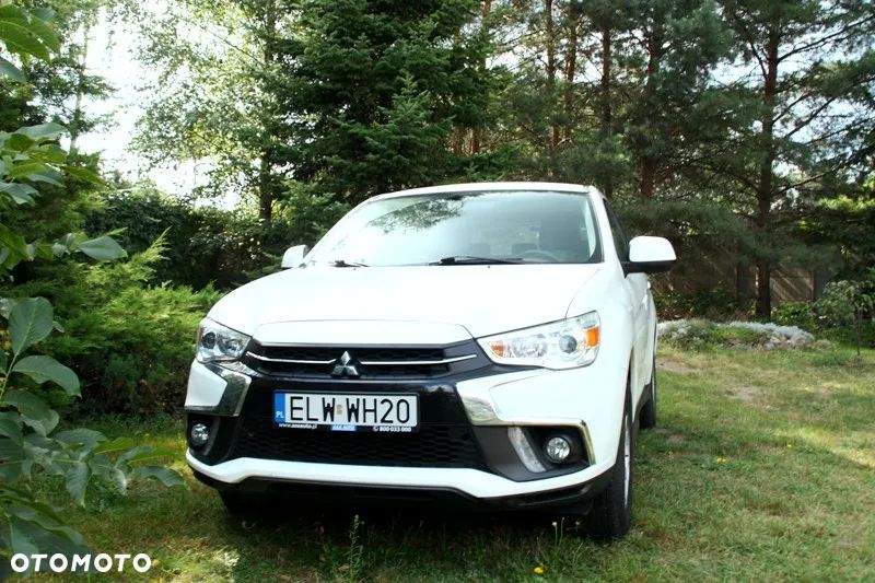 Mitsubishi ASX 1.6 Instyle - 5