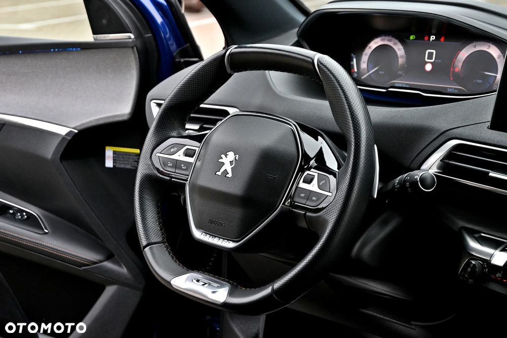 Peugeot 3008 2.0 BlueHDi GT S&S EAT8 - 24