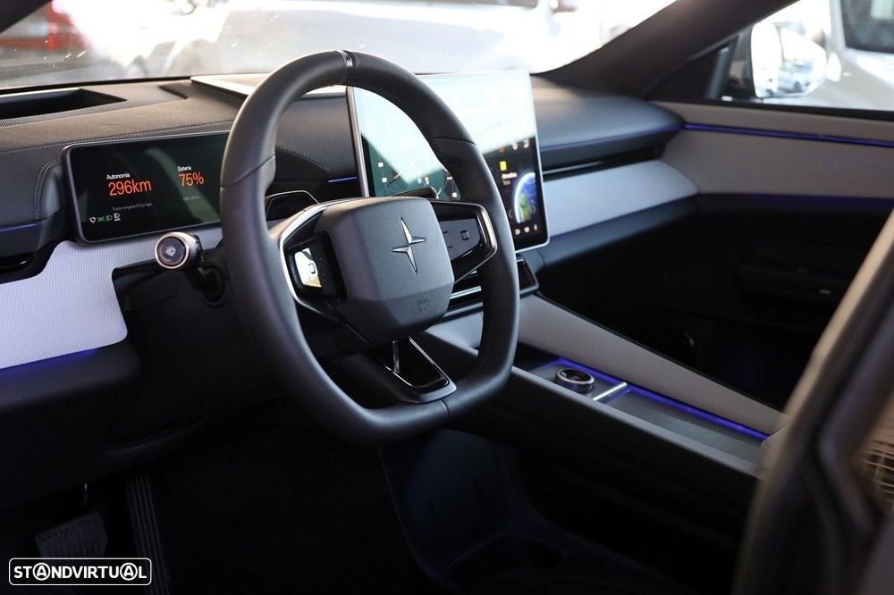 Polestar 4 Long Range 100 kWh Dual Motor Performance Plus - 16