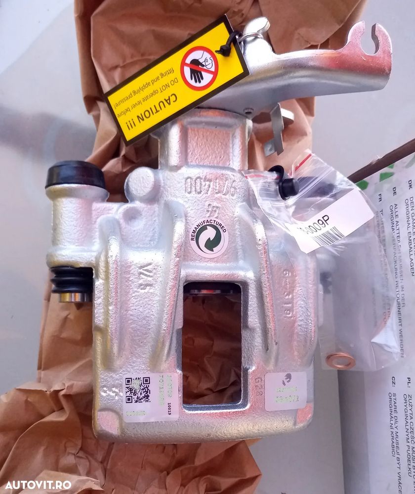 ETRIER NOU NISSAN Cabstar 110/120 si Trade piese - 28