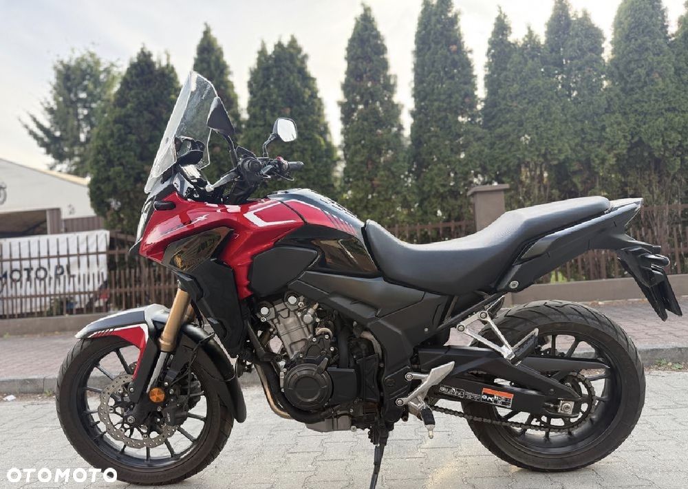 Honda CBX - 4