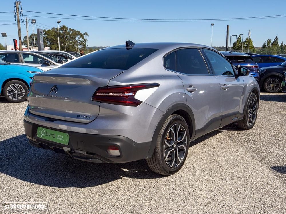 Citroën e-C4 X 50 kWh Shine Pack - 16