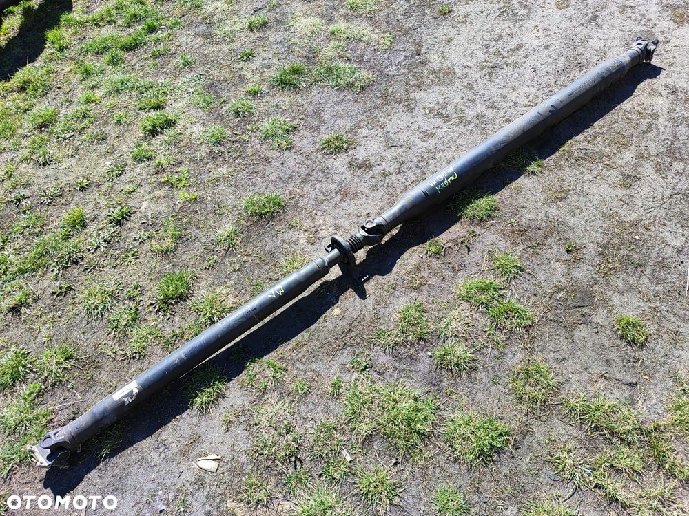 wał napędowy średni ok. 287cm 2 części + podpora do Volkswagen CRAFTER I 2.5 TDI mercedes SPRINTER W906