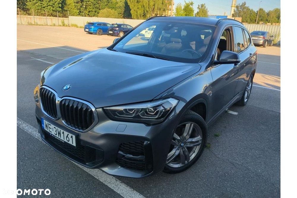 BMW X1 - 1