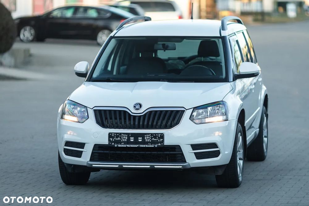 Skoda Yeti 1.2 TSI DSG Active - 2