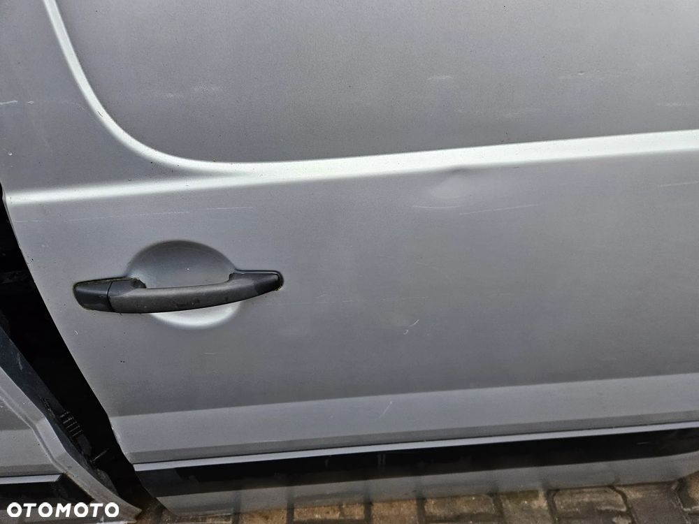 Fiat Scudo II Citroen Jumpy Peugeot Expert drzwi boczne prawe lewe  07 - 3