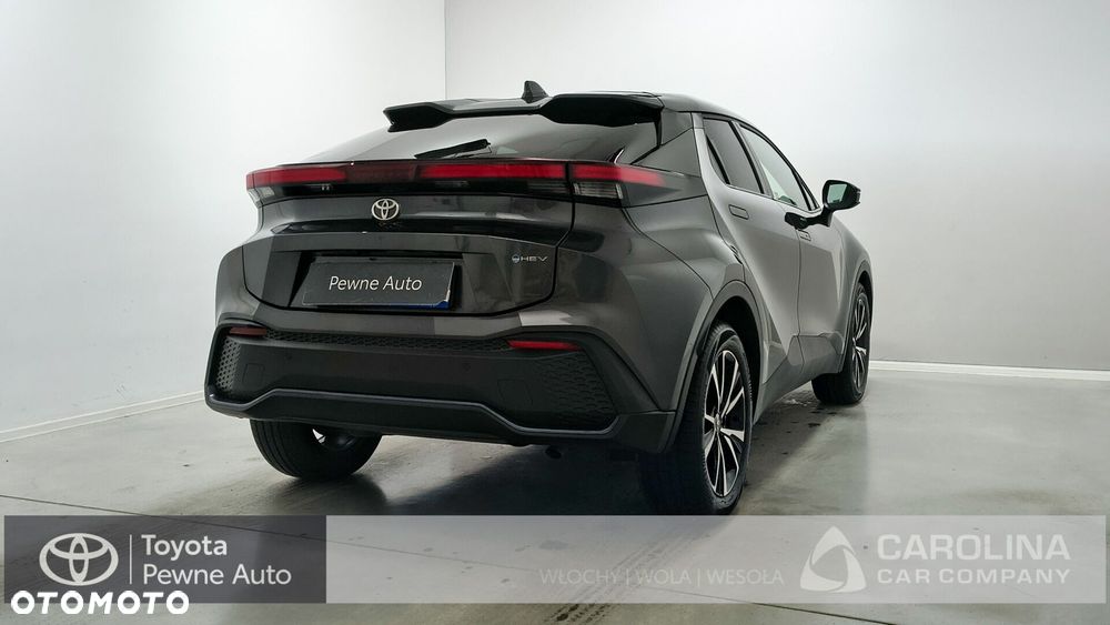 Toyota C-HR 1.8 Hybrid Style - 27