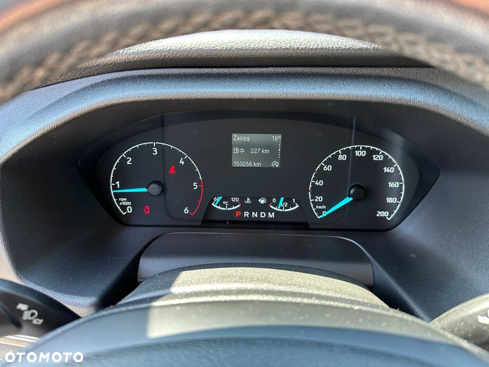 Ford Transit Custom - 8