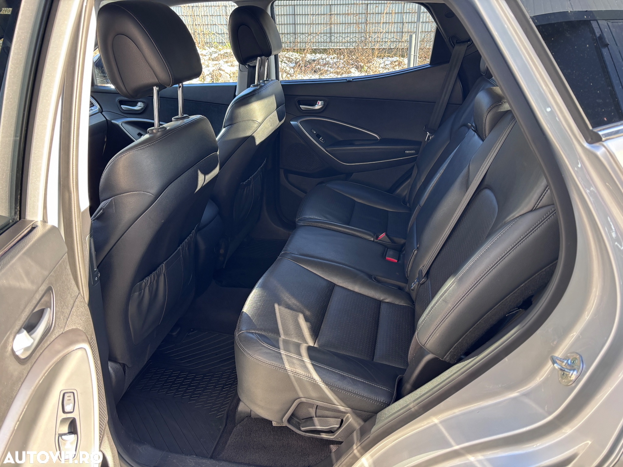Hyundai Santa Fe - 14