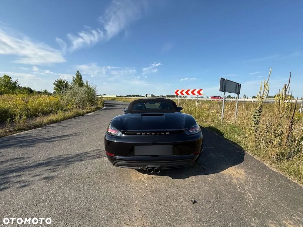 Porsche 718 Boxster - 19