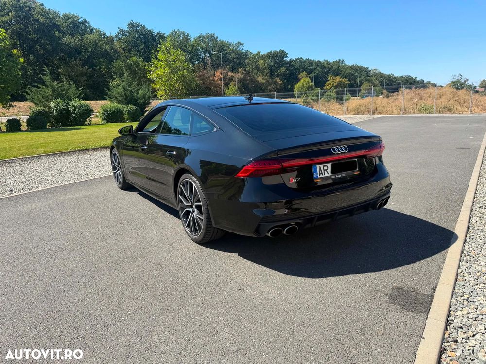 Audi S7 Sportback - 4