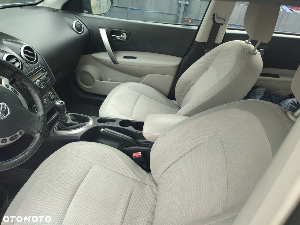 Nissan Qashqai 2.0 dCi Acenta EU5 - 6