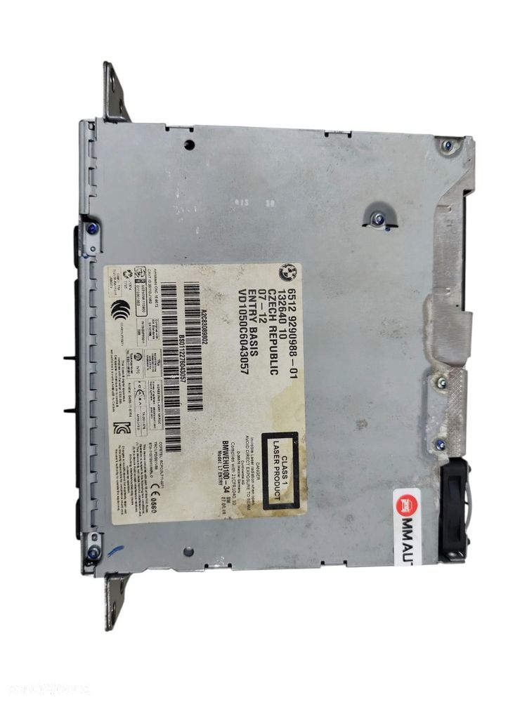 RADIO CZYTNIK BMW F20 (2011-2015) 1.6 T 136KM 9290988 - 6