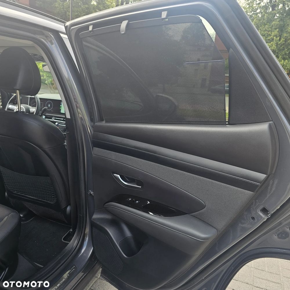 Hyundai Tucson 1.6 T-GDi 48V Executive 2WD DCT - 17