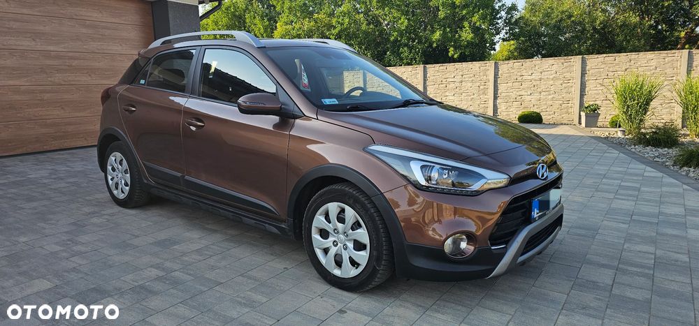 Hyundai i20 - 2
