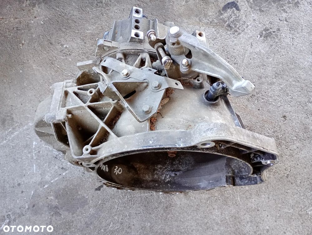 FIAT DUCATO Peugeot Boxer Citroen Jumper 3,0 HDI 3,0 JTD skrzynia biegów M40 - 2