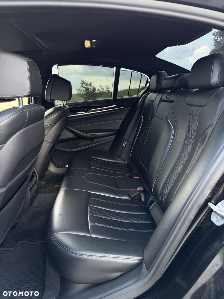 BMW Seria 5 540i xDrive M Sport sport - 7