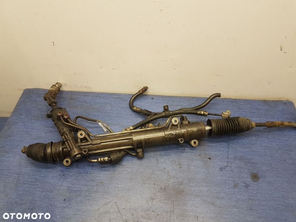 BMW 7 E65 3.6 V8 PRZEKŁADNIA KIEROWNICZA MAGLOWNICA 7852501689 - 2