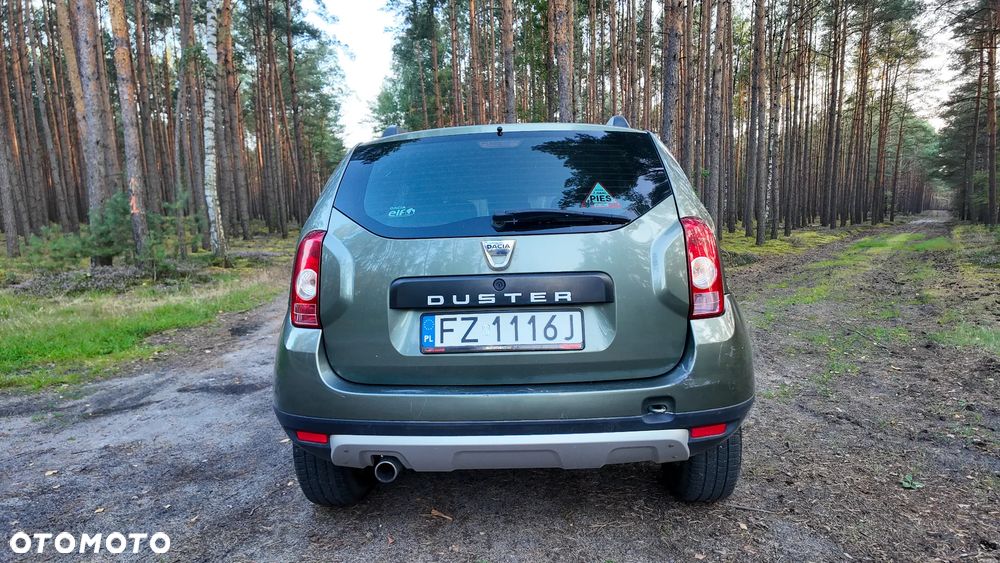 Dacia Duster 1.6 16V 4x2 Essentiel - 3