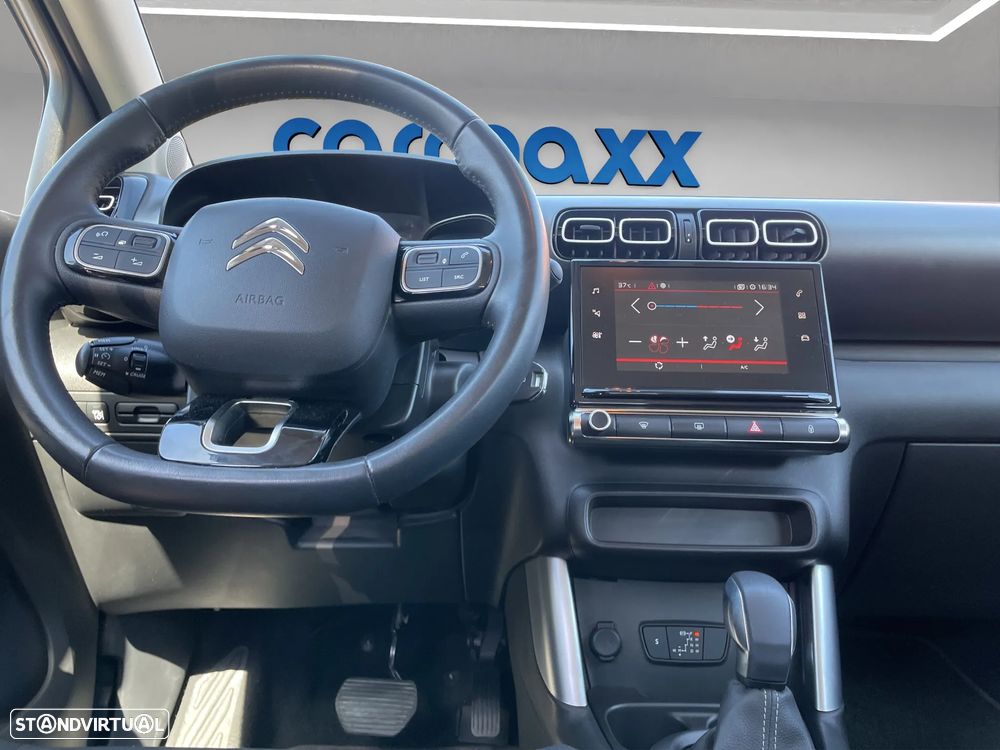Citroën C3 Aircross BlueHDI 120 Stop & Start EAT6 SHINE - 14