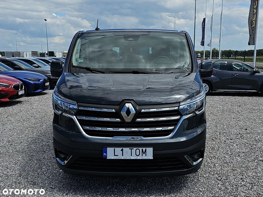 Renault Trafic Kombi 2.0 L2 Equilibre EDC - 2