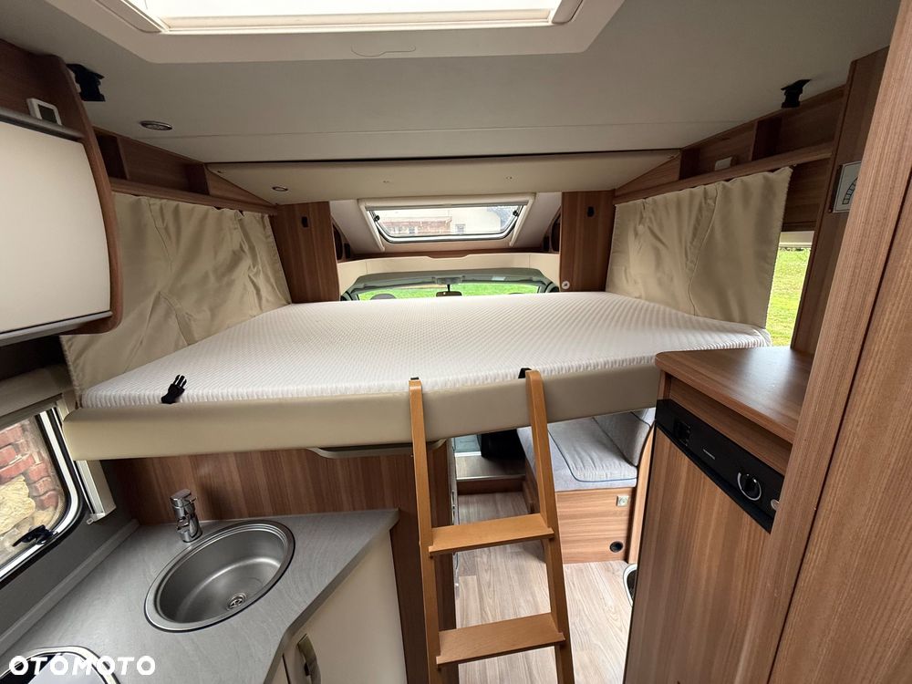 Weinsberg Ducato CaraSuite 700 ME - 22