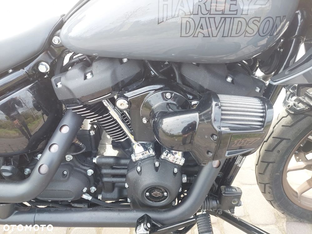 Harley-Davidson Softail Low Rider - 16