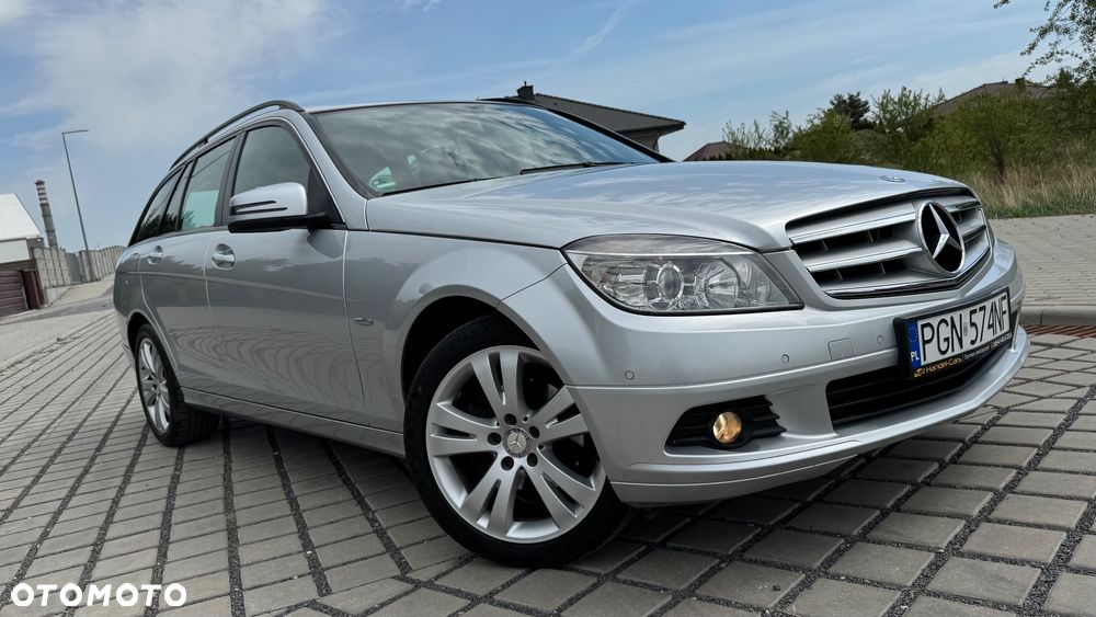 Mercedes-Benz Klasa C 180 Kompressor Automatik - 6