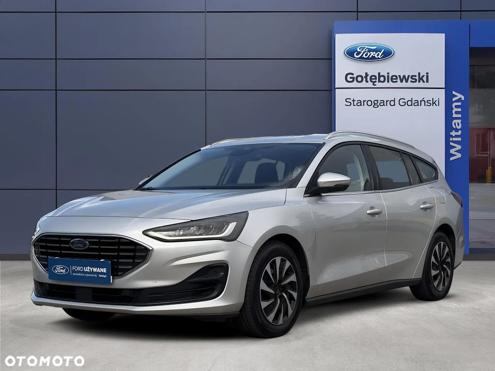Ford Focus 1.0 EcoBoost mHEV Titanium Design - 3