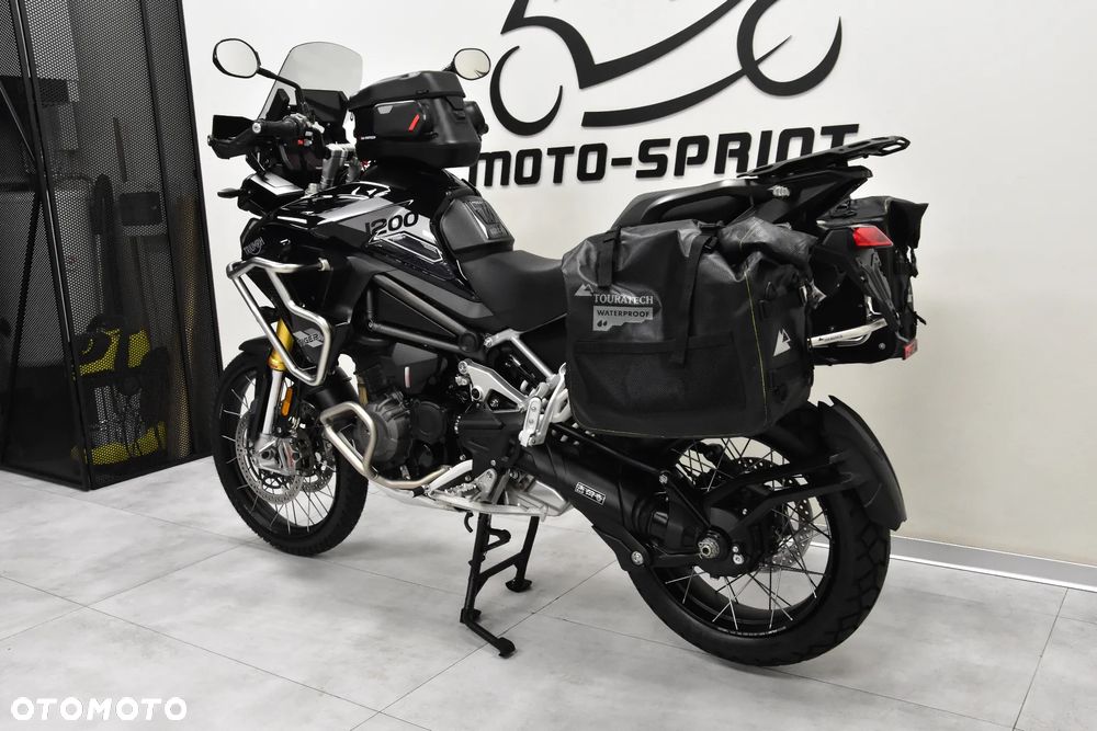 Triumph Tiger - 7