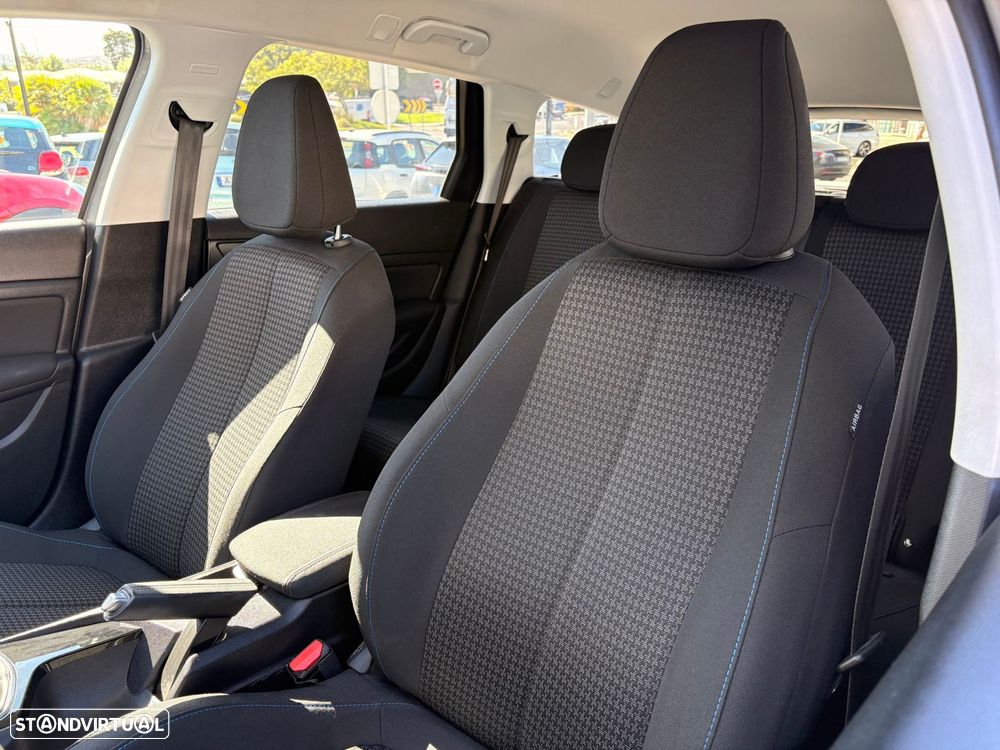 Peugeot 308 SW 1.5 BlueHDi Style - 24